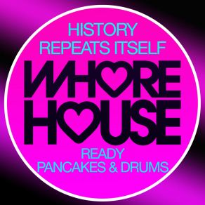 Ready / Pancakes & Drums album cover