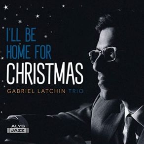 I'll Be Home For Christmas album cover