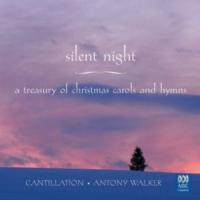 Silent Night – A Treasury Of Christmas Carols And Hymns album cover