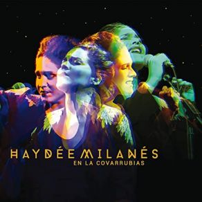 Haydée Milanés En La Covabarrubias (En Vivo) album cover