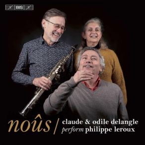 Noûs album cover