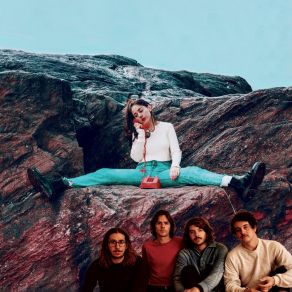 Stellate (The Districts Remix) album cover