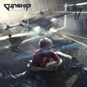 The Drone Racing League album cover