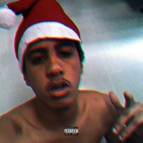 Xmas album cover