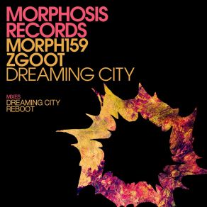 Dreaming City album cover