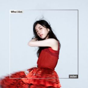 Who I Am album cover
