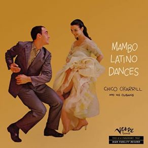 Mambo Latino Dances album cover