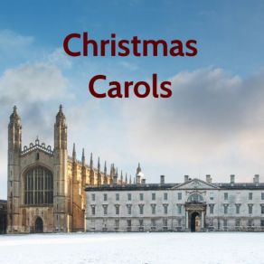 Christmas Carols By King's College Choir (CD2) album cover