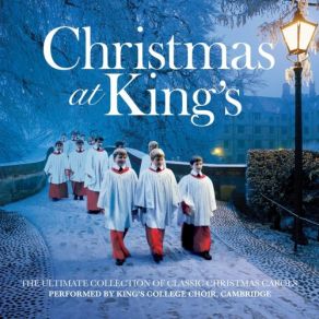 Christmas At King's (CD1) album cover