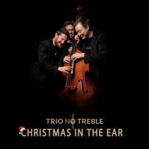 Christmas In The Ear album cover