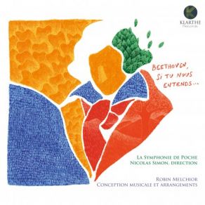 Beethoven, Si Tu Nous Entends album cover