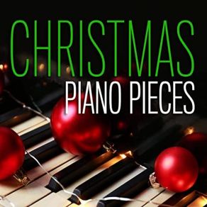 Christmas Piano Pieces album cover