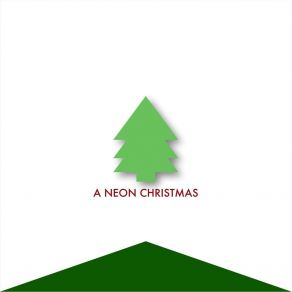 A Neon Christmas album cover