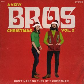 A Very Bros Christmas, Vol. 2 album cover