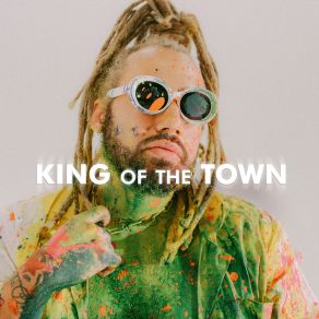 KING OF THE TOWN album cover