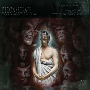 Dark Night Of The Soul album cover