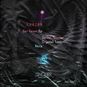 Bar Reset album cover