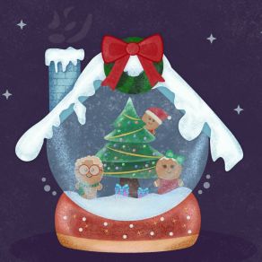 A Lofi Christmas, Vol. 3 album cover