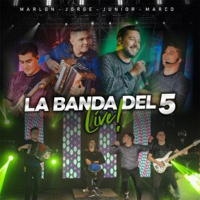 La Banda Del 5 Live album cover