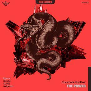 The Power album cover