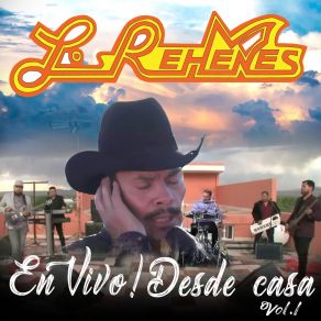 En Vivo Desde Casa Vol. 1 (En Vivo) album cover