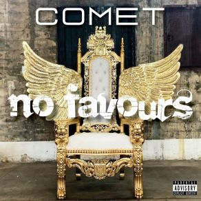 No Favours album cover