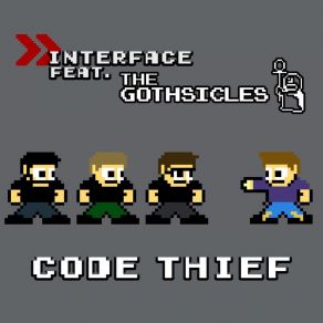 Code Thief album cover