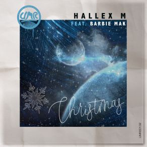 Christmas album cover