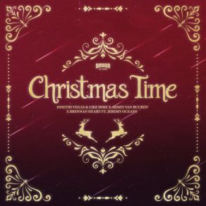 Christmas Time album cover