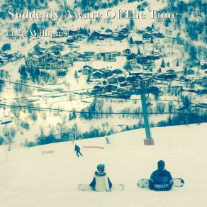Suddenly Aware Of The Time album cover