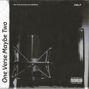 One Verse Maybe Two album cover