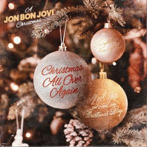 A Jon Bon Jovi Christmas (Maxi-Single) album cover