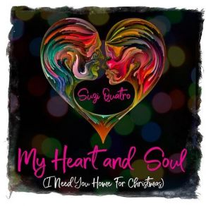 My Heart And Soul (I Need You Home For Christmas) (Maxi-Single) album cover