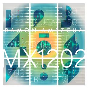 Mx1202 album cover