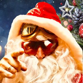 Merry Funk Xmas album cover