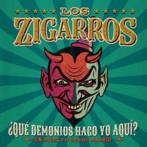 ¿Qué Demonios Hago Yo Aquí? (En Directo Desde Madrid) album cover