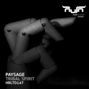 Tribal Spirit album cover