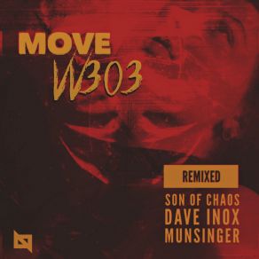 Move album cover