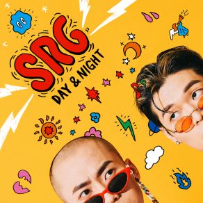 Day & Night album cover