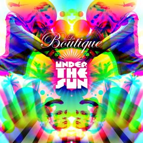 Under The Sun album cover