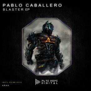 Blaster album cover