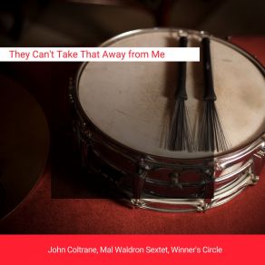 They Can't Take That Away From Me album cover