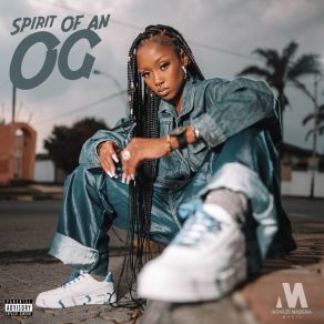Spirit Of An OG album cover
