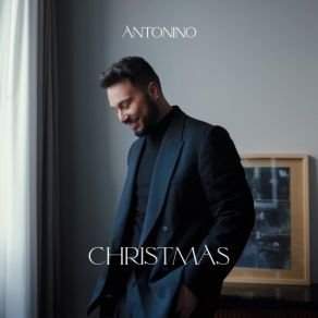 Christmas album cover