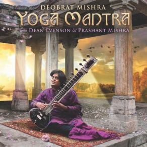Yoga Mantra album cover