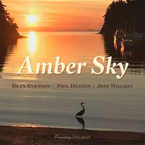 Amber Sky album cover