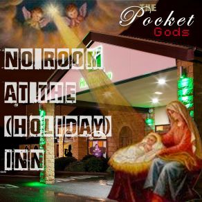 No Room At The (Holiday) Inn album cover
