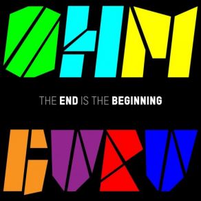 The End Is The Beginning album cover