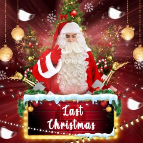 Last Christmas (Hardstyle) album cover