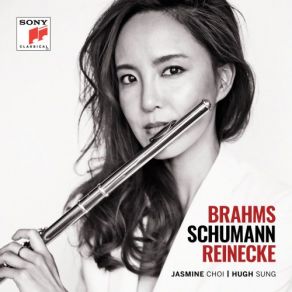 Brahms Schumann Reinecke album cover
